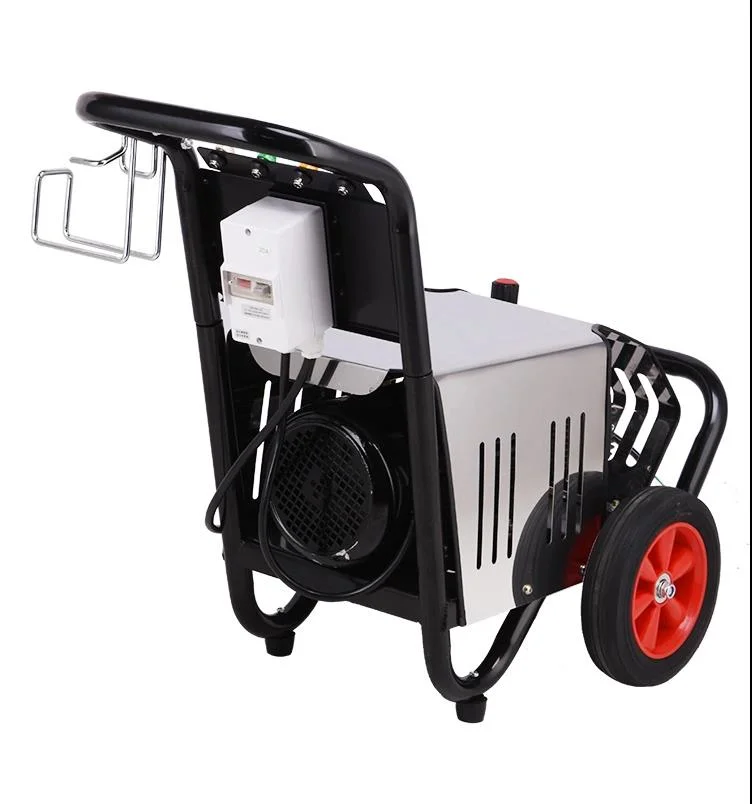 3012A Single Phase 150bar Commercial High Pressure Cleaner Car Washer