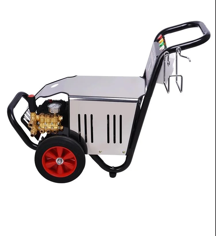 3012A Single Phase 150bar Commercial High Pressure Cleaner Car Washer