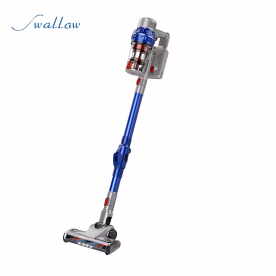 Silent High-Power High-Suction Cordless Hand-Held Wireless Home Car Dual-Purpose Vacuum Cleaner