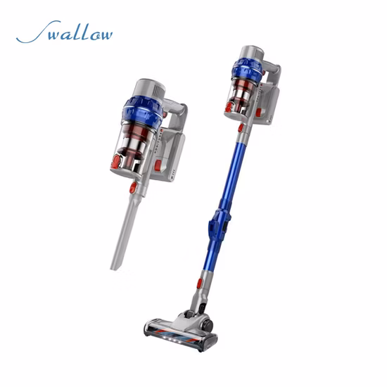 Silent High-Power High-Suction Cordless Hand-Held Wireless Home Car Dual-Purpose Vacuum Cleaner