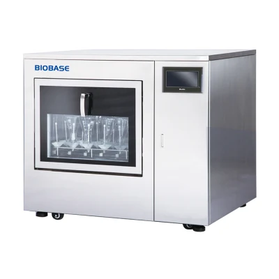 Biobase 120L Lab Автоматический очиститель стеклянной посуды