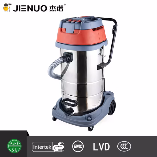 Пылесос Lulu Quick Clean для сухой и влажной уборки P05
