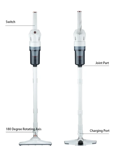 Портативный интеллектуальный ручной пылесос для домашнего использования, пылесос «два в одном»